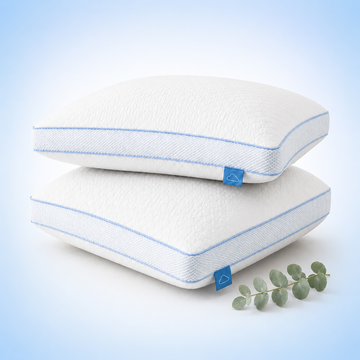 Ergonomic Sleep Pillow