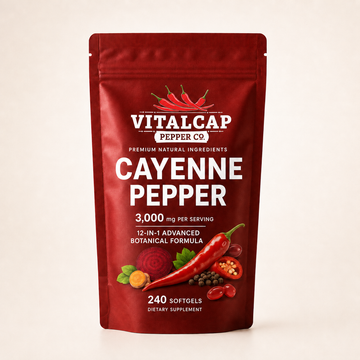 Capasin Capsules
